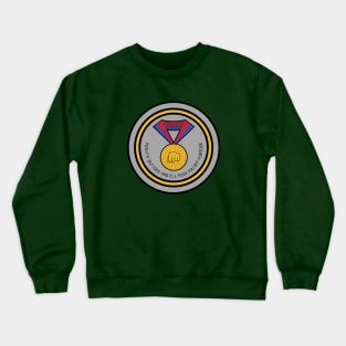 Victory T shirt Crewneck Sweatshirt